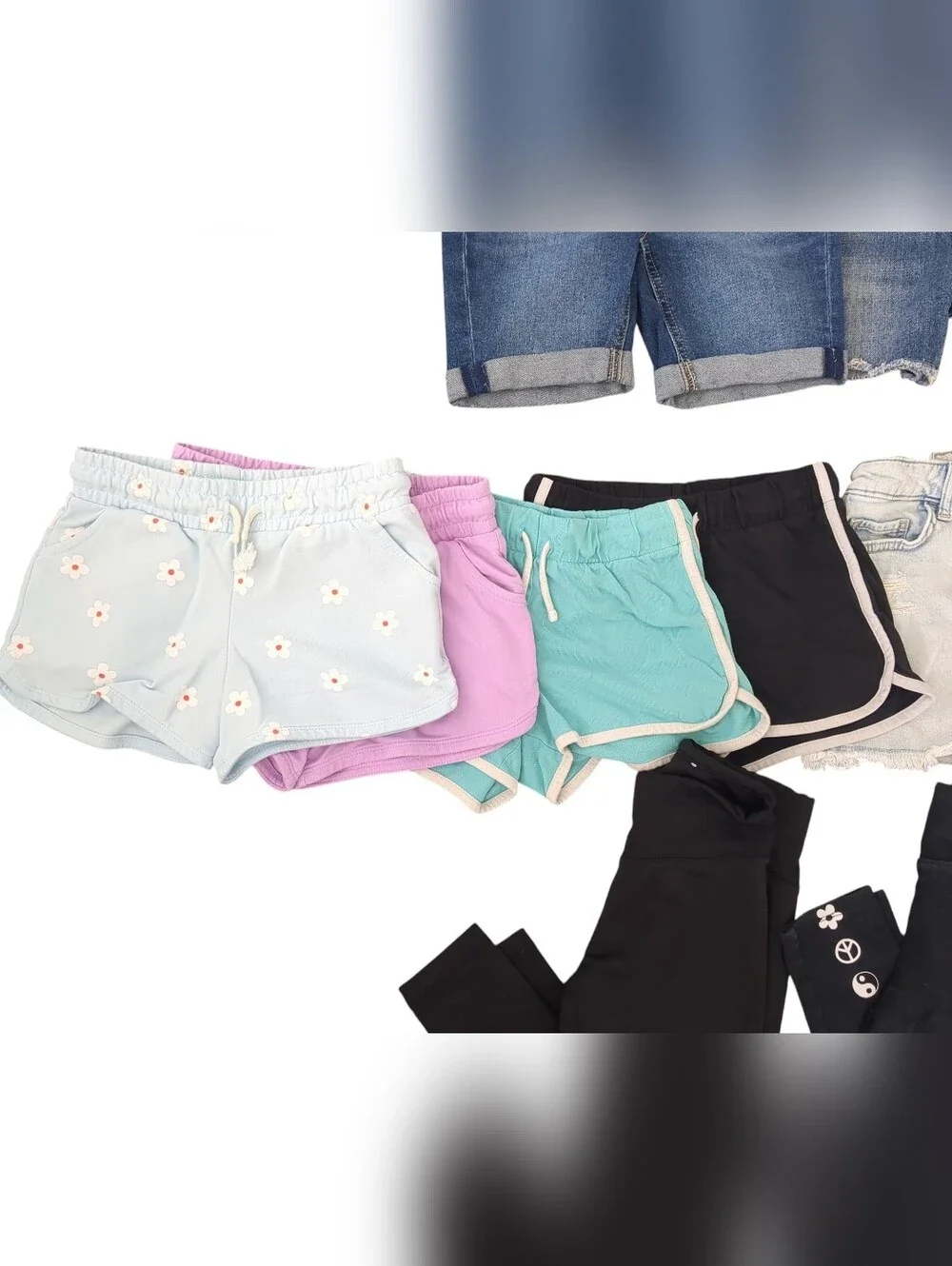 Bundle Of Girls' Clothing Size 8